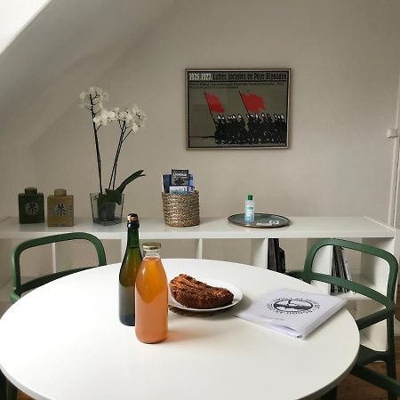 Studio Duplex 브노데 외부 사진
