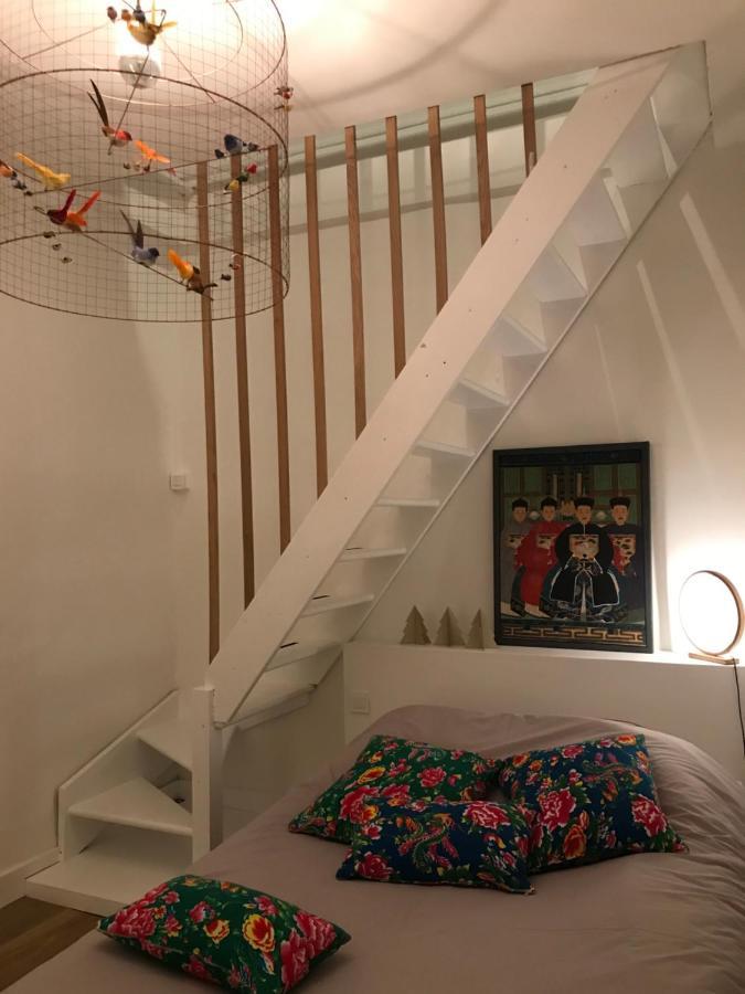 Studio Duplex 브노데 외부 사진