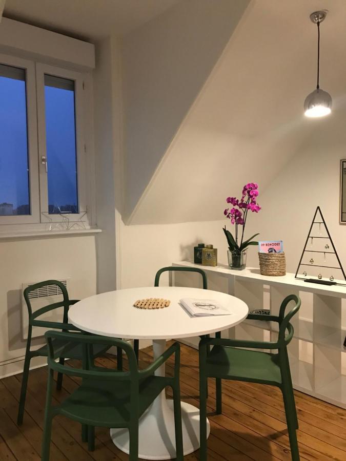 Studio Duplex 브노데 외부 사진