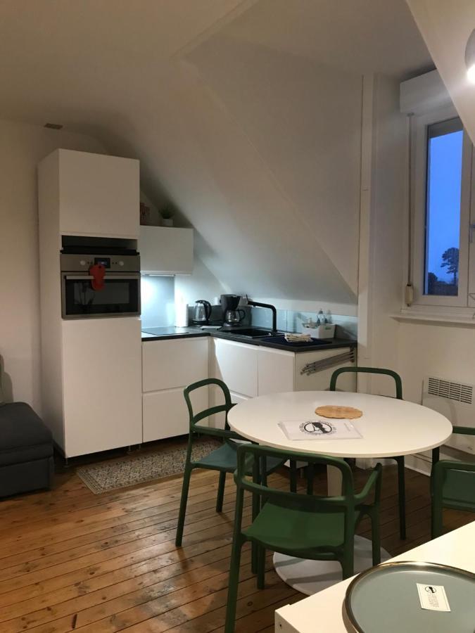Studio Duplex 브노데 외부 사진