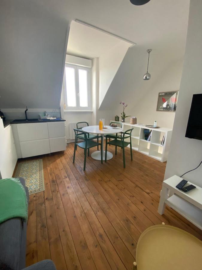 Studio Duplex 브노데 외부 사진