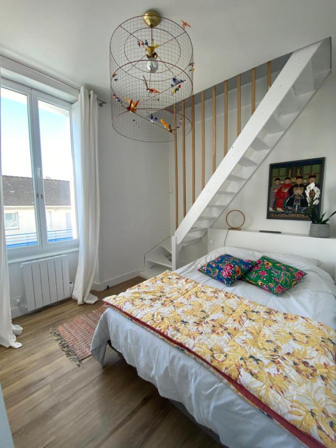 Studio Duplex 브노데 외부 사진