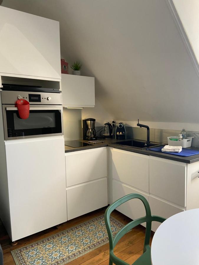 Studio Duplex 브노데 외부 사진