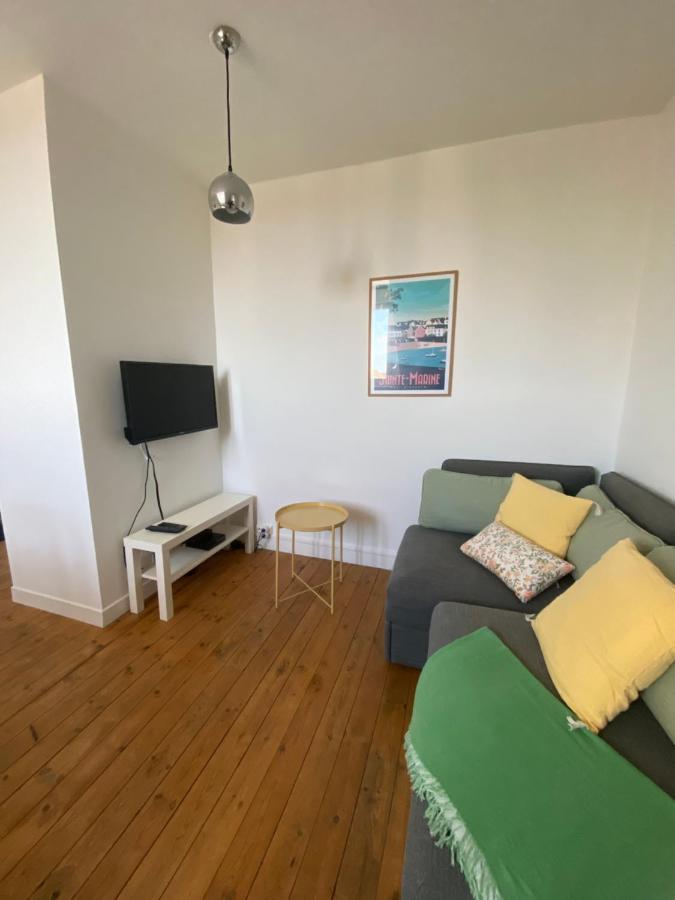 Studio Duplex 브노데 외부 사진