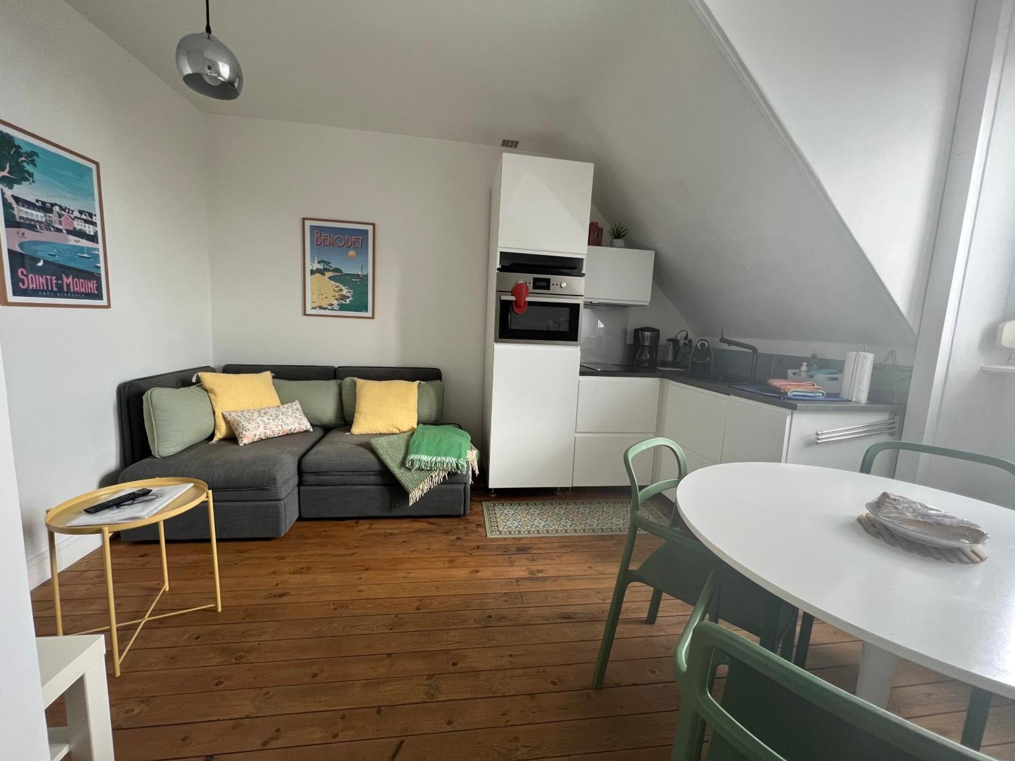 Studio Duplex 브노데 외부 사진